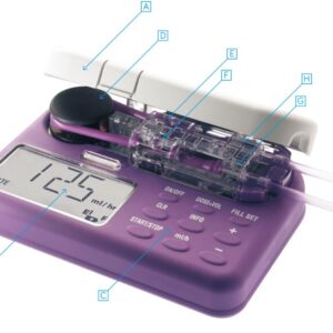 Pompa per alimentazione enterale Flocare INFINITY 40409